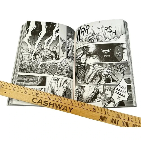 Tokyo Goul Manga Volume 16 Final Volume Sui  Ishida English PB - Picture 5 of 8